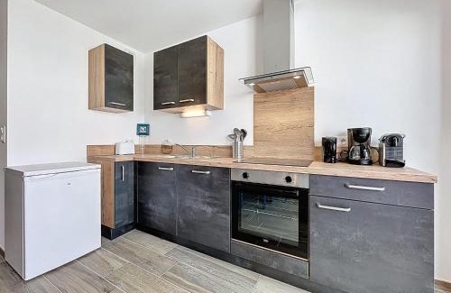 La Bernerie-en-Retz Apartamento | Apartment Océanide-2 by Interhome