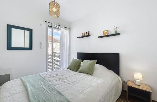 La Bernerie-en-Retz Apartamento | Apartment Océanide-2 by Interhome