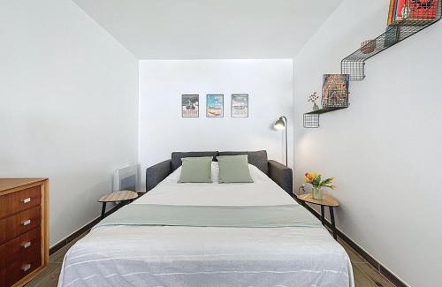 La Bernerie-en-Retz Apartamento | Apartment Océanide-2 by Interhome