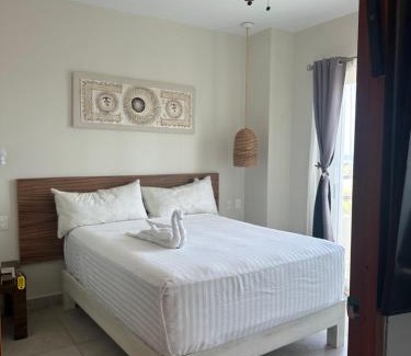 Majahual Apartamento | Apartment OceanView near Bacalar
