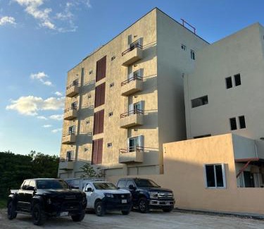 Majahual Apartamento | Apartment OceanView near Bacalar