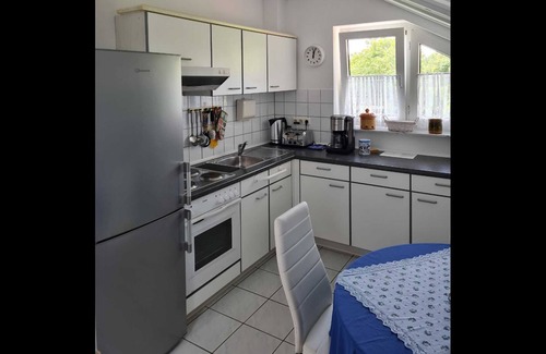 Lutzelbach Apartamento | Apartment Odenwald - Apartment Odenwald with sauna
