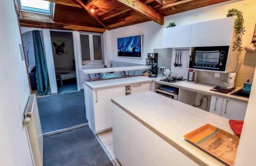 Sevre Apartamento | Apartment of 53 m2 for 4 people