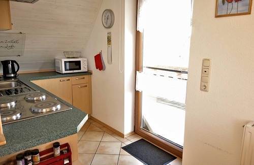 Frauenmark Apartamento | Apartamento OG - Ferienhof Winther