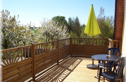 Frauenmark Apartamento | Apartamento OG - Ferienhof Winther