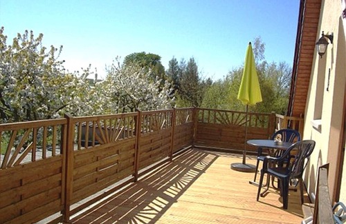 Frauenmark Apartamento | Apartamento OG - Ferienhof Winther