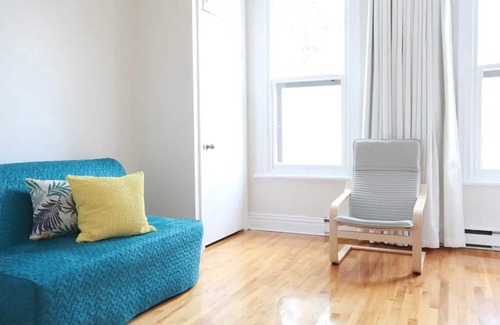 Desjardins Apartamento | Apartment Old Lévis (river view) CITQ 308089