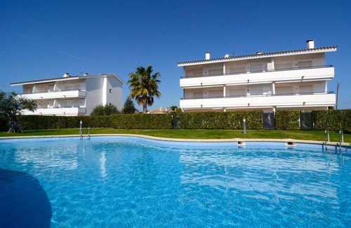 L'Escala Apartamento | APARTAMENTO OLYMPIA 1D