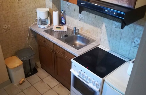 Ober-Morlen Apartamento | Apartment OM3 = Mario - House OM for 1-16 persons, 23km to FFM-North