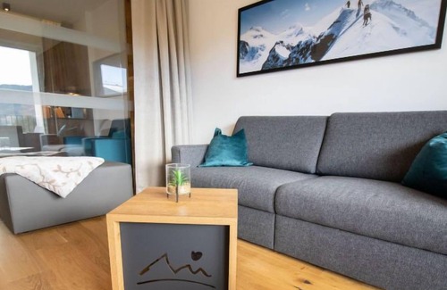 Mariapfarr Apartamento | Apartamento Omega TOP 24 en Mariapfarr - 4 personas, 1 dormitorios