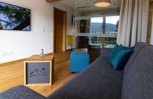 Mariapfarr Apartamento | Apartamento Omega TOP 24 en Mariapfarr - 4 personas, 1 dormitorios
