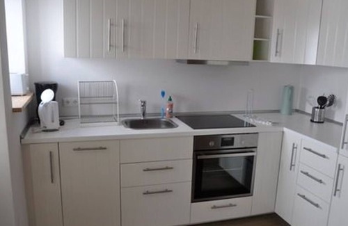 Puttgarden Apartamento | Apartment on 2 floors - App 7 - Hus lake view