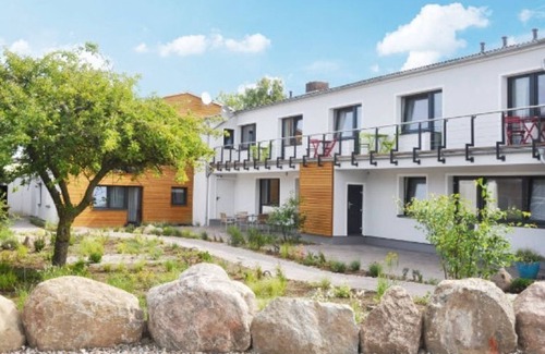 Puttgarden Apartamento | Apartment on 2 floors - App 7 - Hus lake view
