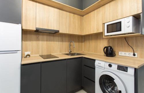 Dzerzhyns'kyi District Apartamento | Apartment on 23 Serpnya