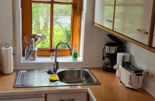 Kueser Plateau Apartamento | Apartamento en una meseta tranquila Bernkastel Kues en el Mosela