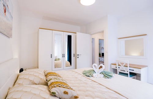 Veruda Apartamento | Apartment on a few minutes walk from the beautiful beaches of Pula.