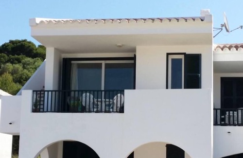 Son Parc Apartamento | Apartamento en campo de golf con solarium cerca de la playa