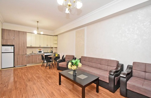 Kentron Apartamento | Apartment on Argishti 15 street