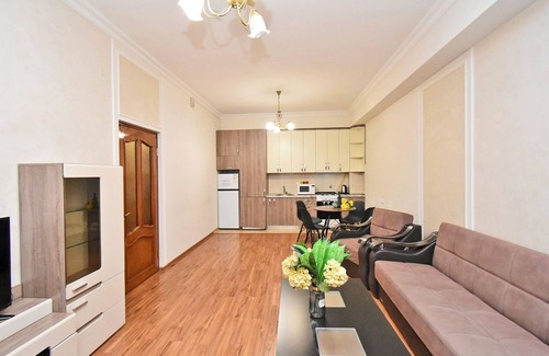 Kentron Apartamento | Apartment on Argishti 15 street