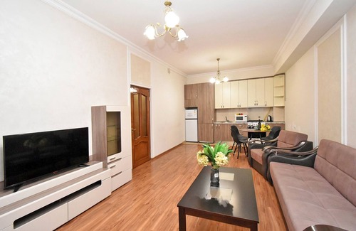 Kentron Apartamento | Apartment on Argishti 15 street