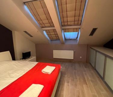 Halyts'kyi district Apartamento | Apartment on Arkhipenka with Panorama View