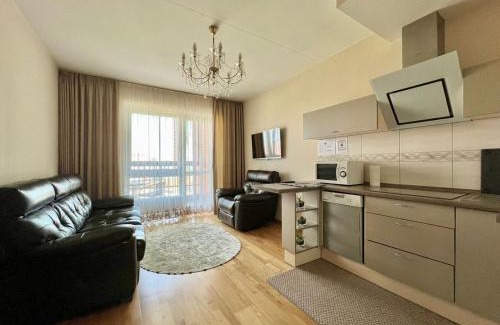 Klaipeda Apartamento | Apartment on avenue Taikos 120 C
