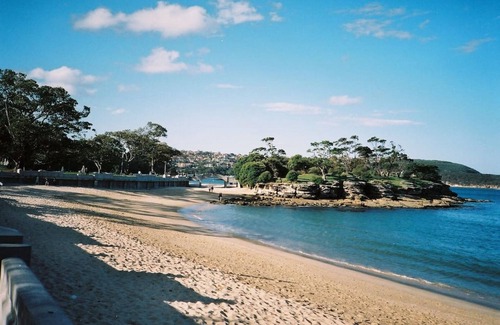 Mosman Apartamento | Balmoral Heights Apartment