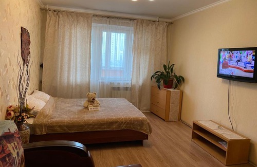 Novo-Savinovskiy Apartamento | Apartment on Chetaeva