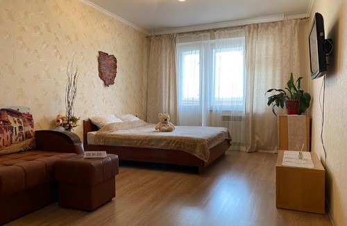 Novo-Savinovskiy Apartamento | Apartment on Chetaeva