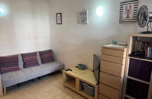 Los Balcones Apartamento | Apartamento en complejo con piscina comunitaria