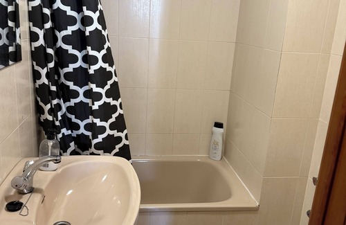 Los Balcones Apartamento | Apartamento en complejo con piscina comunitaria