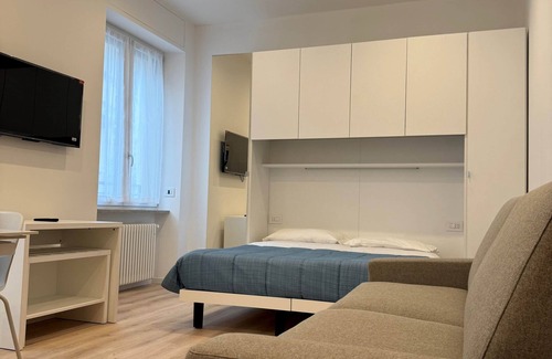Zona Risorgimento Apartamento | Apartment on Corso Sempione - POS R1-38