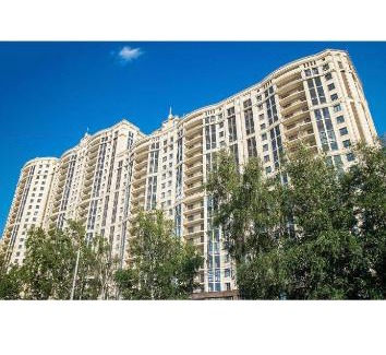 Novosibirsk Apartamento | Apartment on Dusi Kovalchuk 248