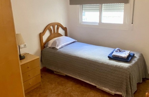 La Azohia Apartamento | APARTAMENTO EN PRIMERA LINEA DE MAR