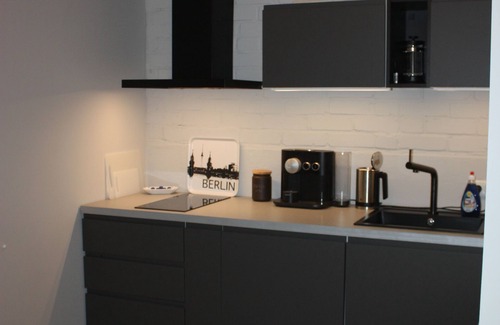 Falkensee Apartamento | Apartment on a former estate