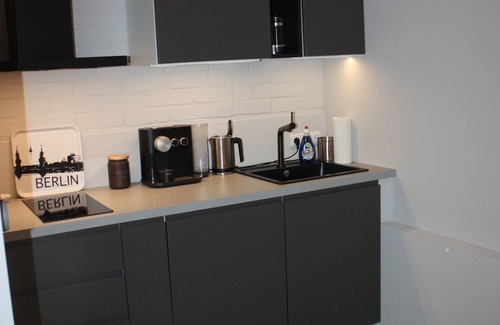 Falkensee Apartamento | Apartment on a former estate