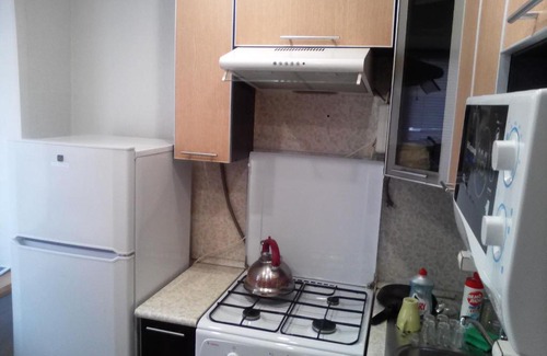 Novo-Savinovskiy Apartamento | Apartment on Ibragimova 2