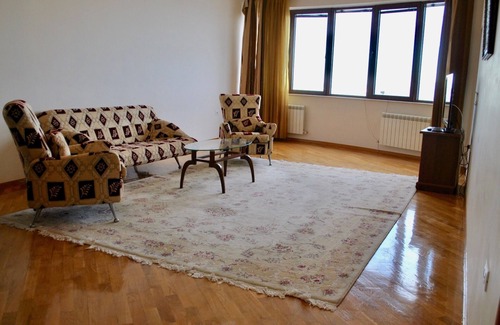 Yasamal Apartamento | Apartment on Ismayil bay Qurtqashinli 50