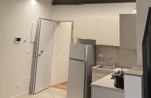 Castel Bolognese Apartamento | Duplex apartment in front of the Public Gardens N 3