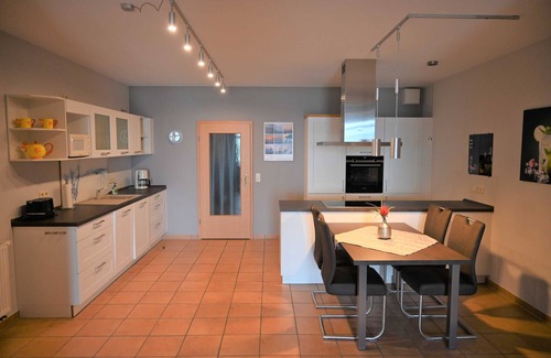 Muritz Apartamento | Apartamento en Kölpinsee / Waren - Apartamento Seeblick