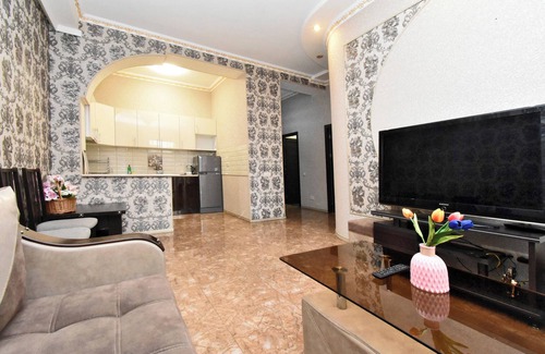 Kentron Apartamento | Apartment on Kajaznuni street