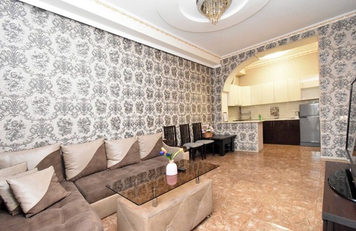 Kentron Apartamento | Apartment on Kajaznuni street