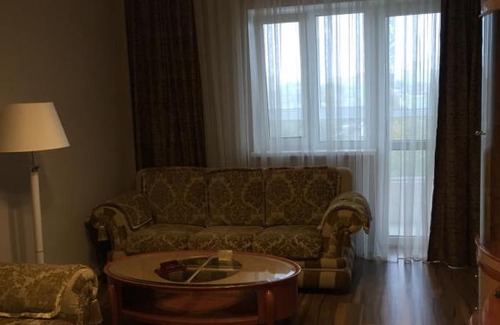 Rostov-on-Don Apartamento | Apartment on Khalturinskiy 206 v/106