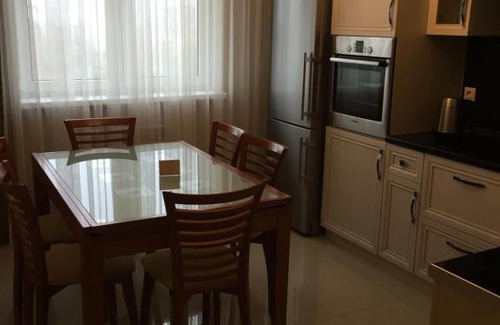 Rostov-on-Don Apartamento | Apartment on Khalturinskiy 206 v/106