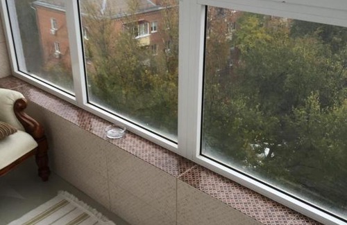Rostov-on-Don Apartamento | Apartment on Khalturinskiy 206 v/106