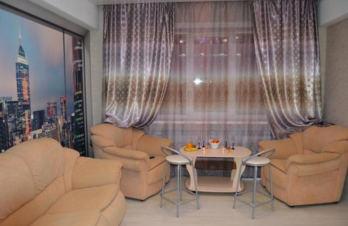 Yuzhno-Sakhalinsk Apartamento | Apartment on Komsomolskaya ulitsa 373b