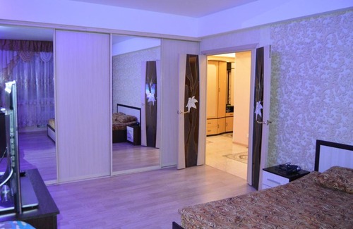 Yuzhno-Sakhalinsk Apartamento | Apartment on Komsomolskaya ulitsa 373b