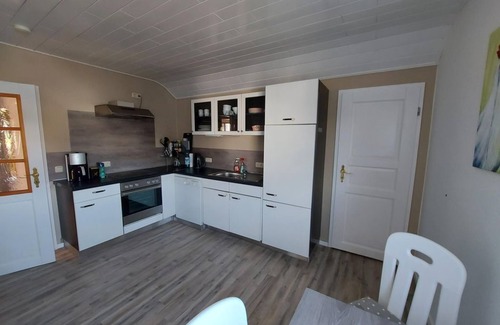 Nerdlen Apartamento | Apartamento en Lieserpfad - 4-Bett-Ferienw. en el Lieserpfad usted / WC, 2 Schlafzi.