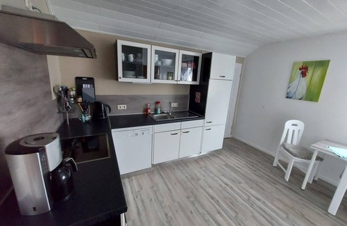 Nerdlen Apartamento | Apartamento en Lieserpfad - 4-Bett-Ferienw. en el Lieserpfad usted / WC, 2 Schlafzi.