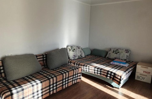 Nizhnevartovsk Apartamento | Apartment on Marshala Zhukova, 38